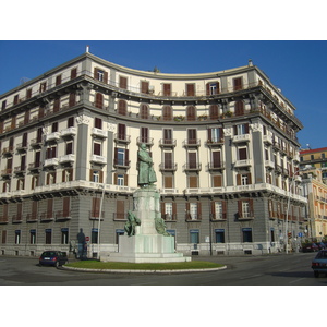 照片 意大利(Italy) 那不勒斯(Naples) 2004-11 14