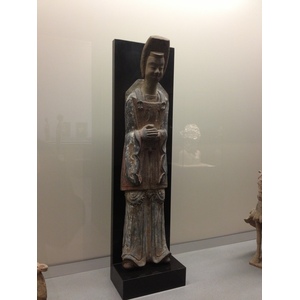 照片 法国(France) 巴黎(Paris) 赛努奇博物馆(Cernuschi Museum) 2014-03 5