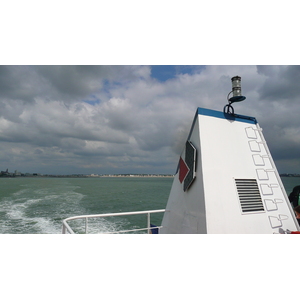 照片 法国(France) 吉伦特河口(Gironde estuary) 2007-08 15