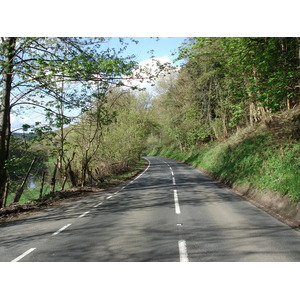 照片 英国(United Kingdom) 瓦伊河谷(Wye Valley) 2006-05 31
