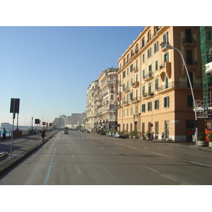 照片 意大利(Italy) 那不勒斯(Naples) 2004-11 21