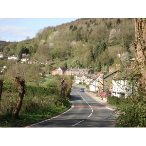 照片 英国(United Kingdom) 瓦伊河谷(Wye Valley) 2006-05 26