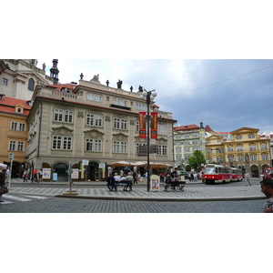照片 捷克(Czech Republic) 布拉格(Prague) 布拉格城堡周边(Around Prague Castle) 2007-07 24