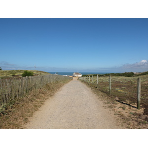 照片 法国(France) 圣伊莱尔德里耶(Saint Hilaire de Riez) 2012-07 46