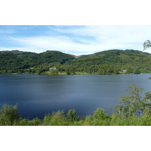 照片 英国(United Kingdom) 特罗萨克斯(The Trossachs) 2011-07 70