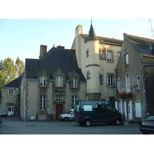 照片 法国(France) 盖朗德(Guerande) 2004-08 26