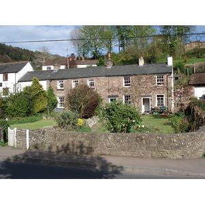 照片 英国(United Kingdom) 瓦伊河谷(Wye Valley) 2006-05 12