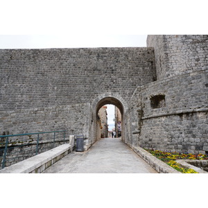 照片 克罗地亚(Croatia) 杜布罗夫尼克(Dubrovnik) 2016-04 1