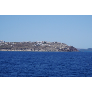 照片 希腊(Greece) 圣托里尼岛(Santorini) 圣托里尼火山口(Santorini caldera) 2016-07 31