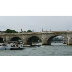 照片 法国(France) 巴黎(Paris) 巴黎驳船(Peniches Parisiennes) 2007-06 49