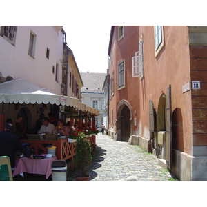 照片 匈牙利(Hungary) 布达佩斯(Budapest) 2004-05 186