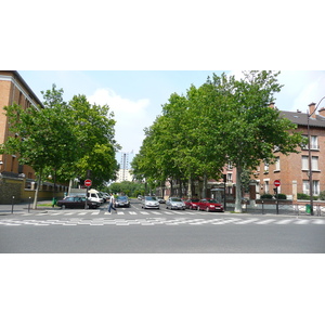 照片 法国(France) 巴黎(Paris) 巴黎北郊(Around Paris north) 2007-06 130