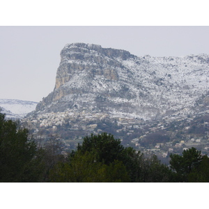 照片 法国(France) 旺斯(Vence) 2001-02 10