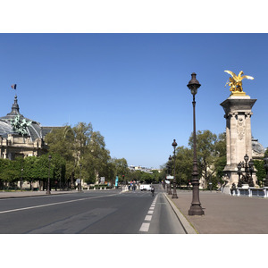 照片 法国(France) 封城中的巴黎(Paris lockdown) 2020-04 31