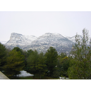 照片 法国(France) 旺斯(Vence) 2001-02 12