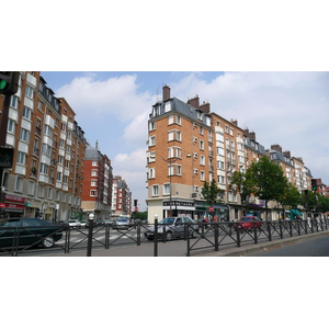 照片 法国(France) 巴黎(Paris) 巴黎北郊(Around Paris north) 2007-06 158