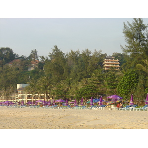 照片 泰国(Thailand) 普吉岛(Phuket) 小卡塔海滩(Kata Noi Beach) 2005-12 0