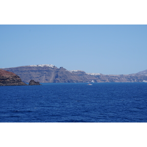 照片 希腊(Greece) 圣托里尼岛(Santorini) 圣托里尼火山口(Santorini caldera) 2016-07 47