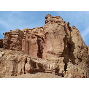 照片 哈萨克斯坦(Kazakhstan) 恰伦峡谷(Charyn Canyon) 2007-03 100