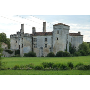 照片 法国(France) 马勒伊城堡(Mareuil castle) 2010-08 3