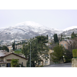 照片 法国(France) 旺斯(Vence) 2001-02 9