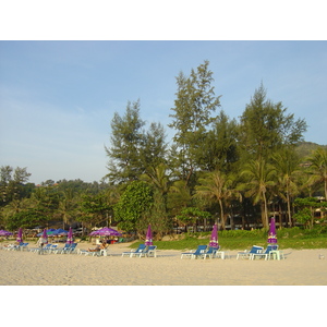 照片 泰国(Thailand) 普吉岛(Phuket) 小卡塔海滩(Kata Noi Beach) 2005-12 18
