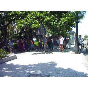 照片 古巴(Cuba) 哈瓦那(Havana) 1999-04 24