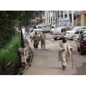 照片 巴基斯坦(Pakistan) 穆里(Murree) 2006-08 101