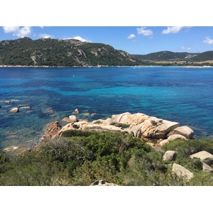 照片 法国(France) 科西嘉岛(Corsica) 圣朱莉亚海滩(Santa Giulia Beach) 2017-07 43