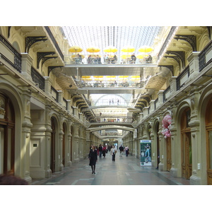 照片 俄罗斯(Russia) 莫斯科(Moscow) 红场(Red Square) 2005-04 189