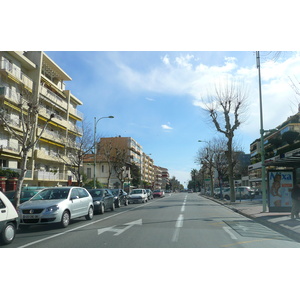 照片 法国(France) 戛纳(Cannes) 卡诺大道(Boulevard Carnot) 2008-03 4