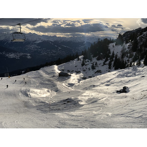 照片 瑞士(Switzerland) 克莱恩-蒙塔纳(Crans Montana) 2020-12 574