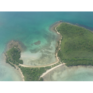 照片 新喀里多尼亚(New Caledonia) 航拍(From the Sky) 2010-05 26