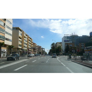 照片 法国(France) 戛纳(Cannes) 卡诺大道(Boulevard Carnot) 2008-03 0