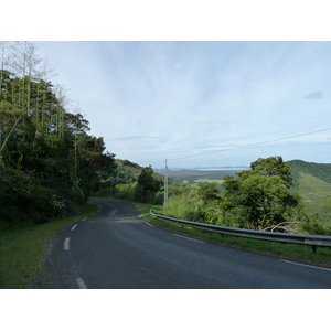 照片 新喀里多尼亚(New Caledonia) 通图塔至蒂奥公路(Tontouta to Thio road) 2010-05 65