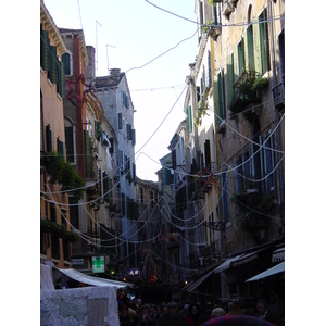 照片 意大利(Italy) 威尼斯(Venice) 2000-12 24