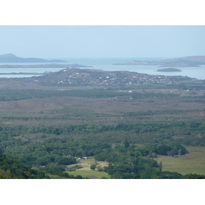 照片 新喀里多尼亚(New Caledonia) 通图塔至蒂奥公路(Tontouta to Thio road) 2010-05 82