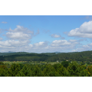 照片 法国(France) 蔚蓝海岸(French Riviera) A57高速公路(A57 highway) 2008-05 18