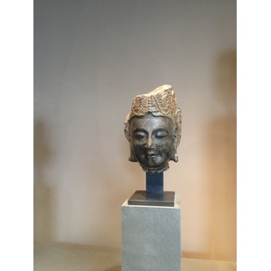 照片 法国(France) 巴黎(Paris) 赛努奇博物馆(Cernuschi Museum) 2014-03 13
