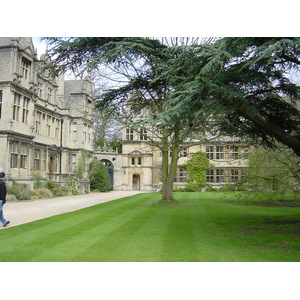 照片 英国(United Kingdom) 牛津(Oxford) 2001-04 49