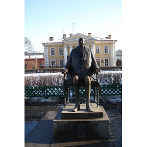 照片 俄罗斯(Russia) 圣彼得堡(St Petersburg) 彼得保罗要塞(Peter and Paul fortress) 2006-03 15