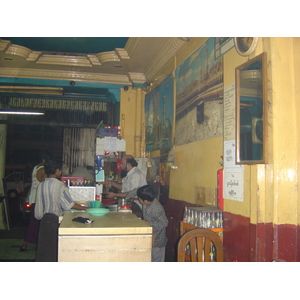 照片 缅甸(Myanmar) 仰光(Yangon) 2005-01 234