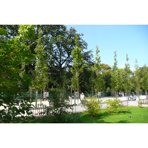 照片 法国(France) 巴黎(Paris) 巴黎植物园(Jardin des Plantes) 2007-08 167