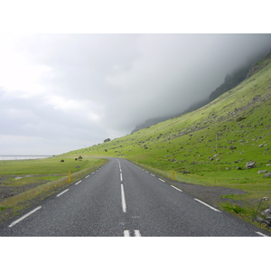 照片 冰岛(Iceland) 1号公路：维克至斯卡夫塔山(Road 1 Vik to Skaftafell) 2003-06 4