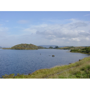 照片 爱尔兰(Ireland) 康尼马拉(Connemara) 2003-09 18