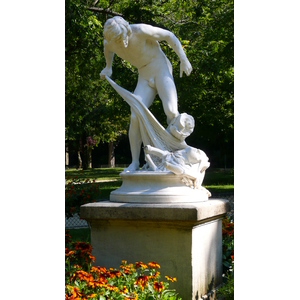 照片 法国(France) 巴黎(Paris) 拉内拉赫花园(Jardins du Ranelagh) 2007-08 100