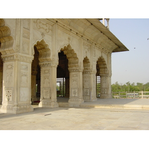 照片 印度(India) 德里(Delhi) 红堡(Red Fort) 2003-05 9