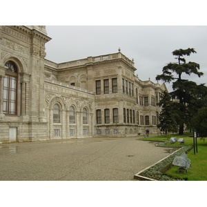 照片 土耳其(Turkey) 伊斯坦布尔(Istanbul) 多尔玛巴赫切宫(Dolmabahce Palace) 2004-12 53
