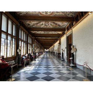 照片 意大利(Italy) 佛罗伦萨(Florence) 乌菲兹美术馆(Uffizi Museum) 2022-05 265