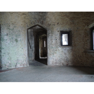 照片 英国(United Kingdom) 彭布罗克郡(Pembrokeshire) 彭布罗克(Pembroke) 城堡(Castle) 2006-05 0